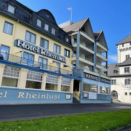 Hotel Rheinlust Boppard Dış mekan fotoğraf