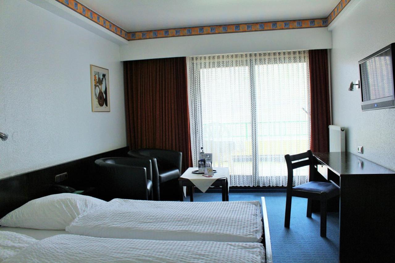 Hotel Rheinlust Boppard Dış mekan fotoğraf