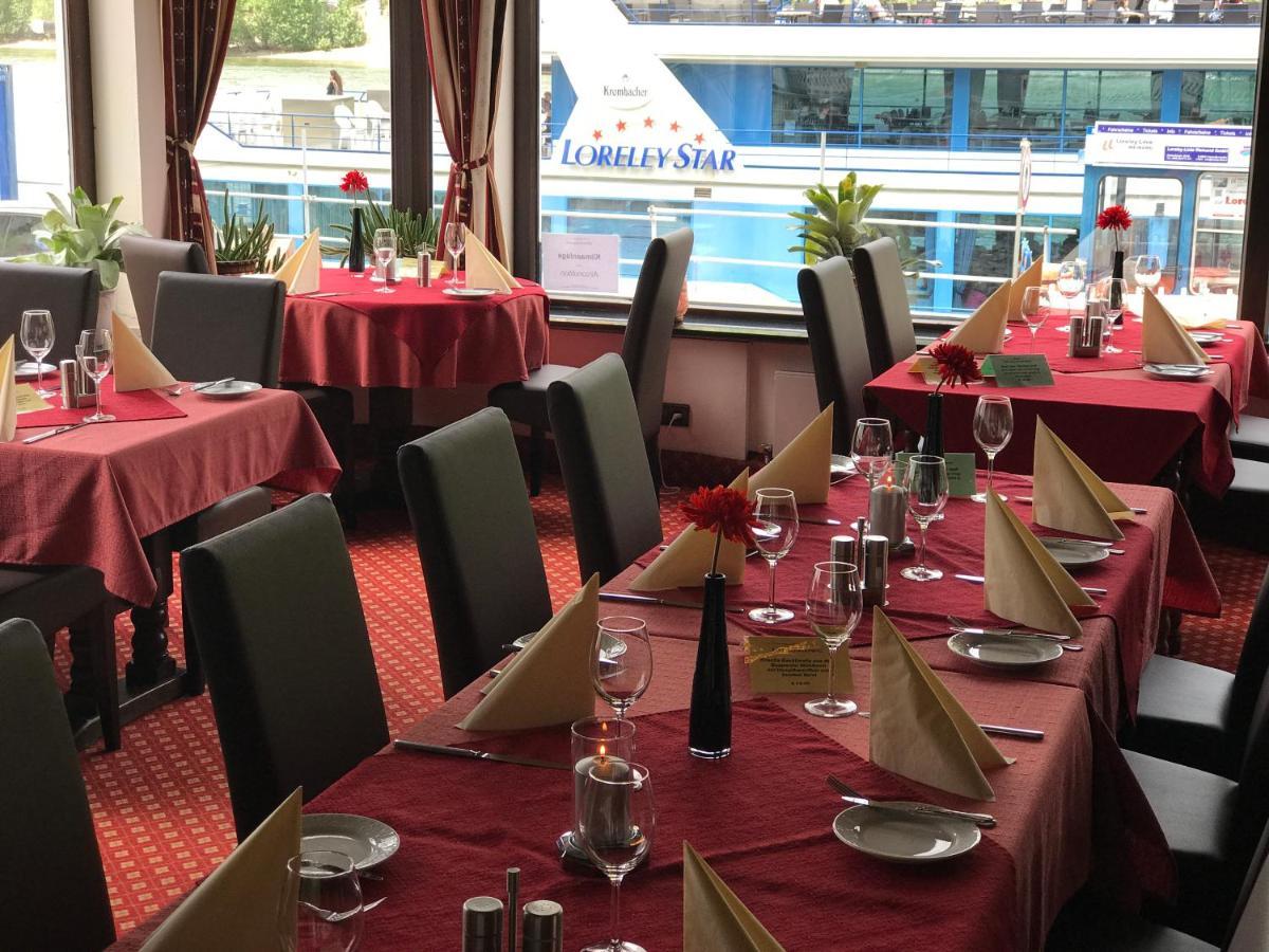 Hotel Rheinlust Boppard Dış mekan fotoğraf