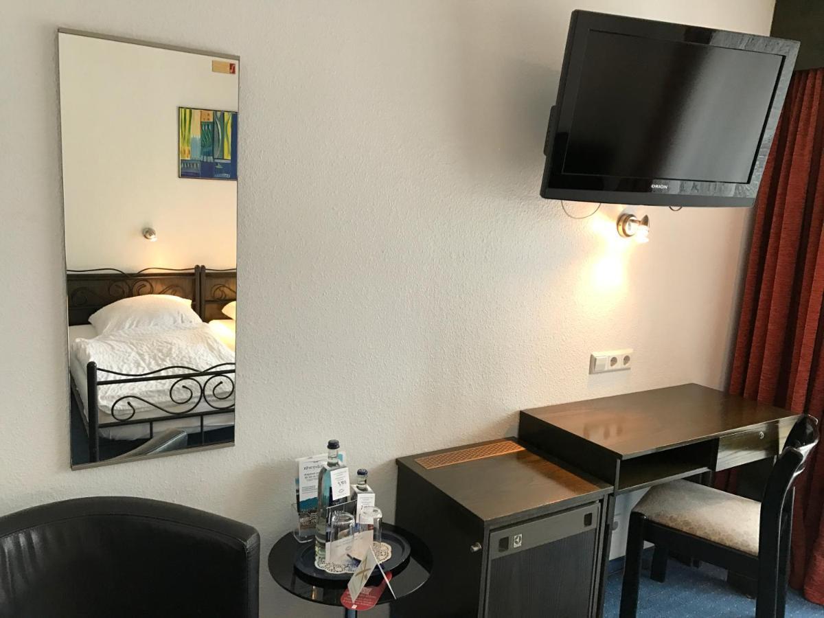 Hotel Rheinlust Boppard Dış mekan fotoğraf