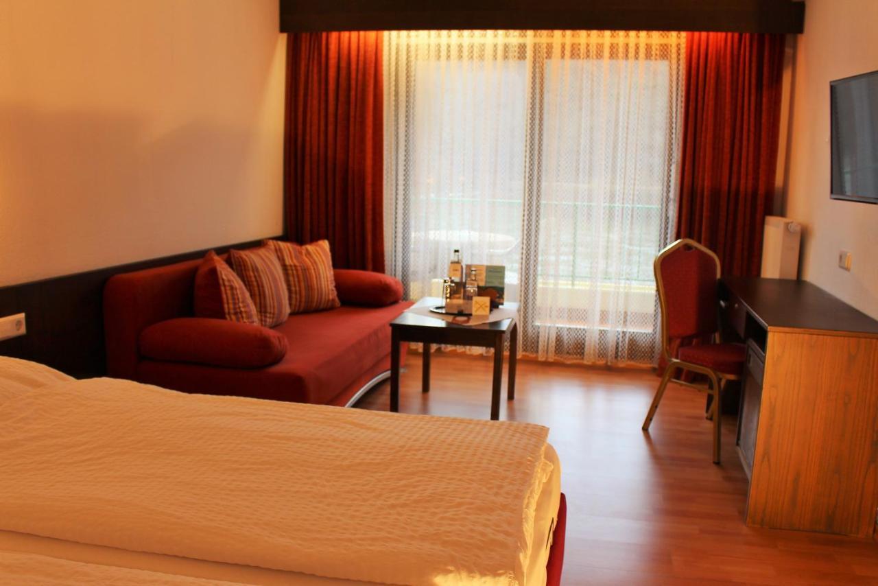 Hotel Rheinlust Boppard Dış mekan fotoğraf