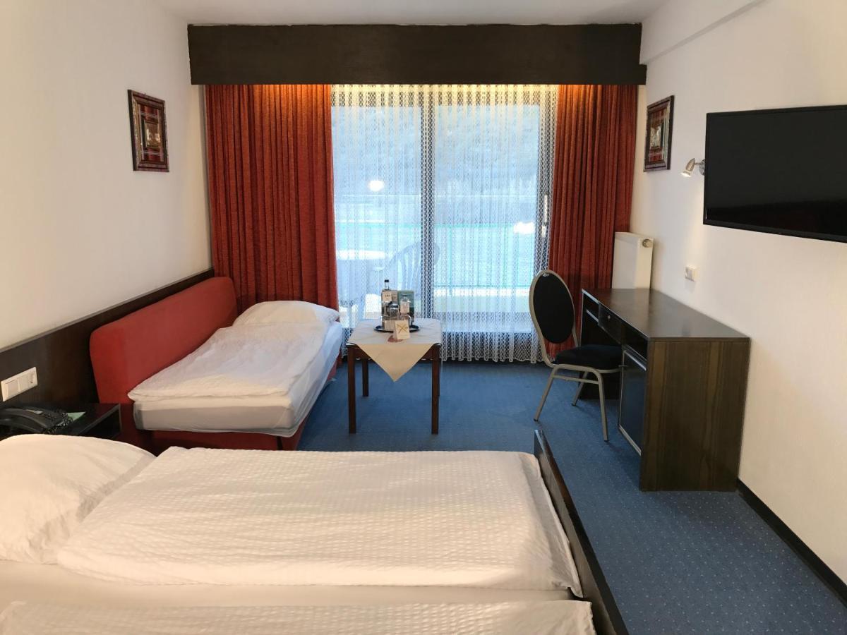 Hotel Rheinlust Boppard Dış mekan fotoğraf