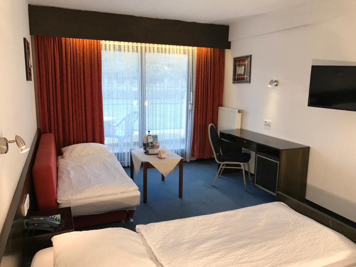 Hotel Rheinlust Boppard Dış mekan fotoğraf