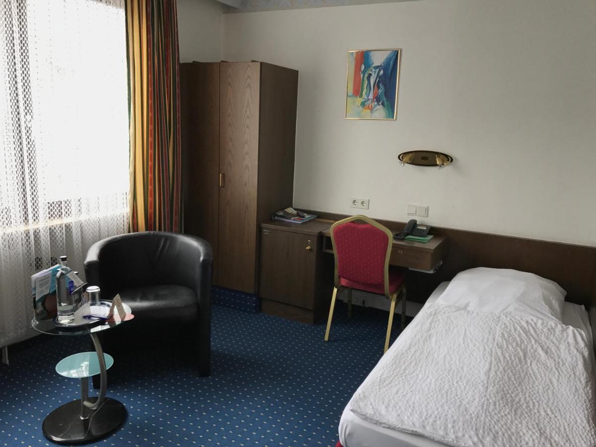 Hotel Rheinlust Boppard Dış mekan fotoğraf