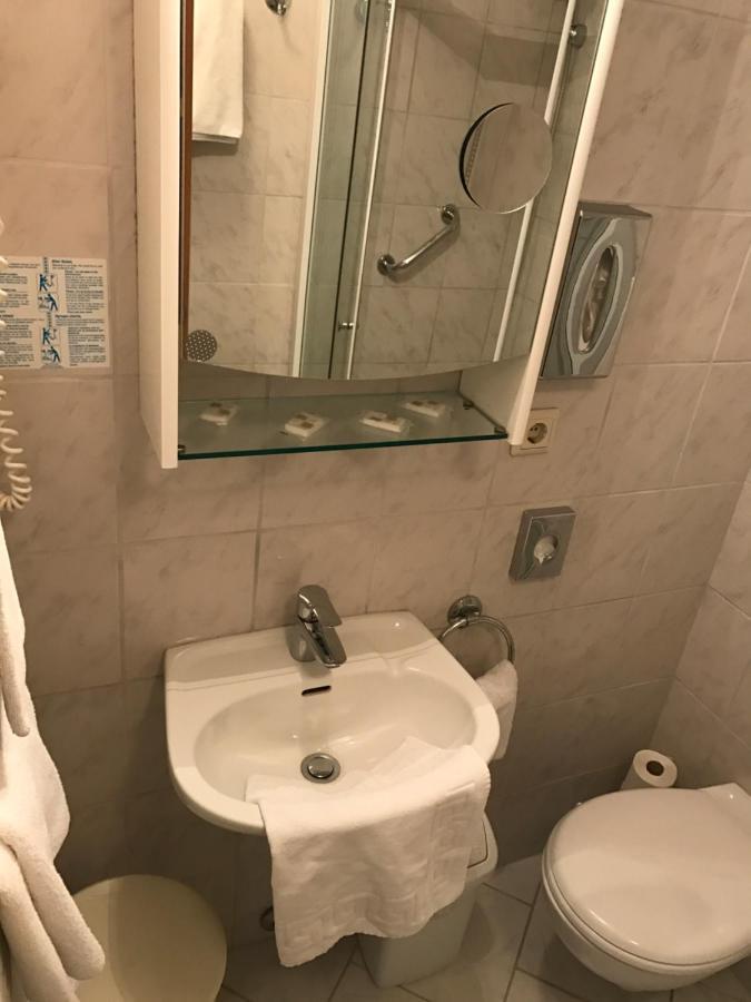 Hotel Rheinlust Boppard Dış mekan fotoğraf