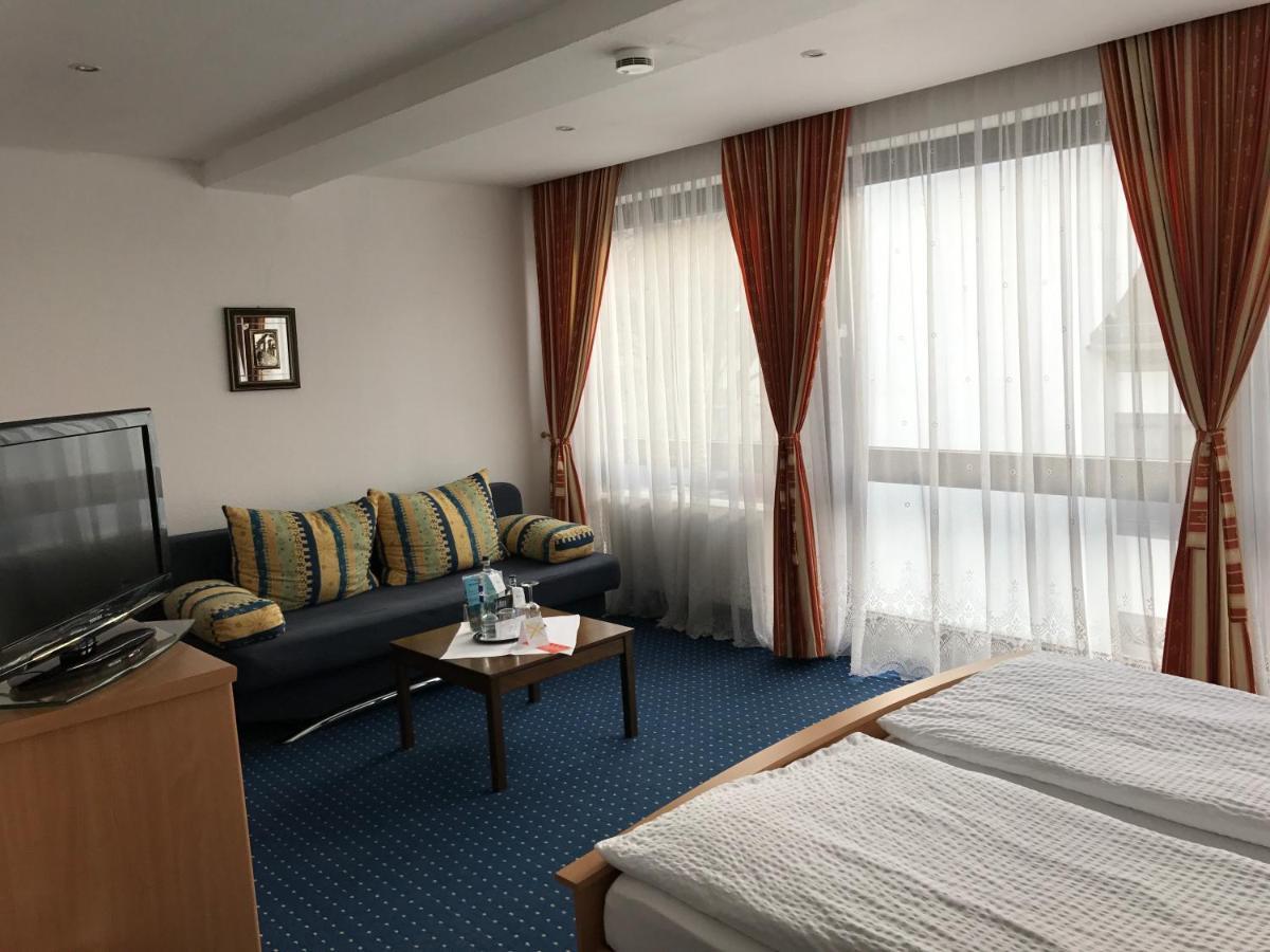Hotel Rheinlust Boppard Dış mekan fotoğraf