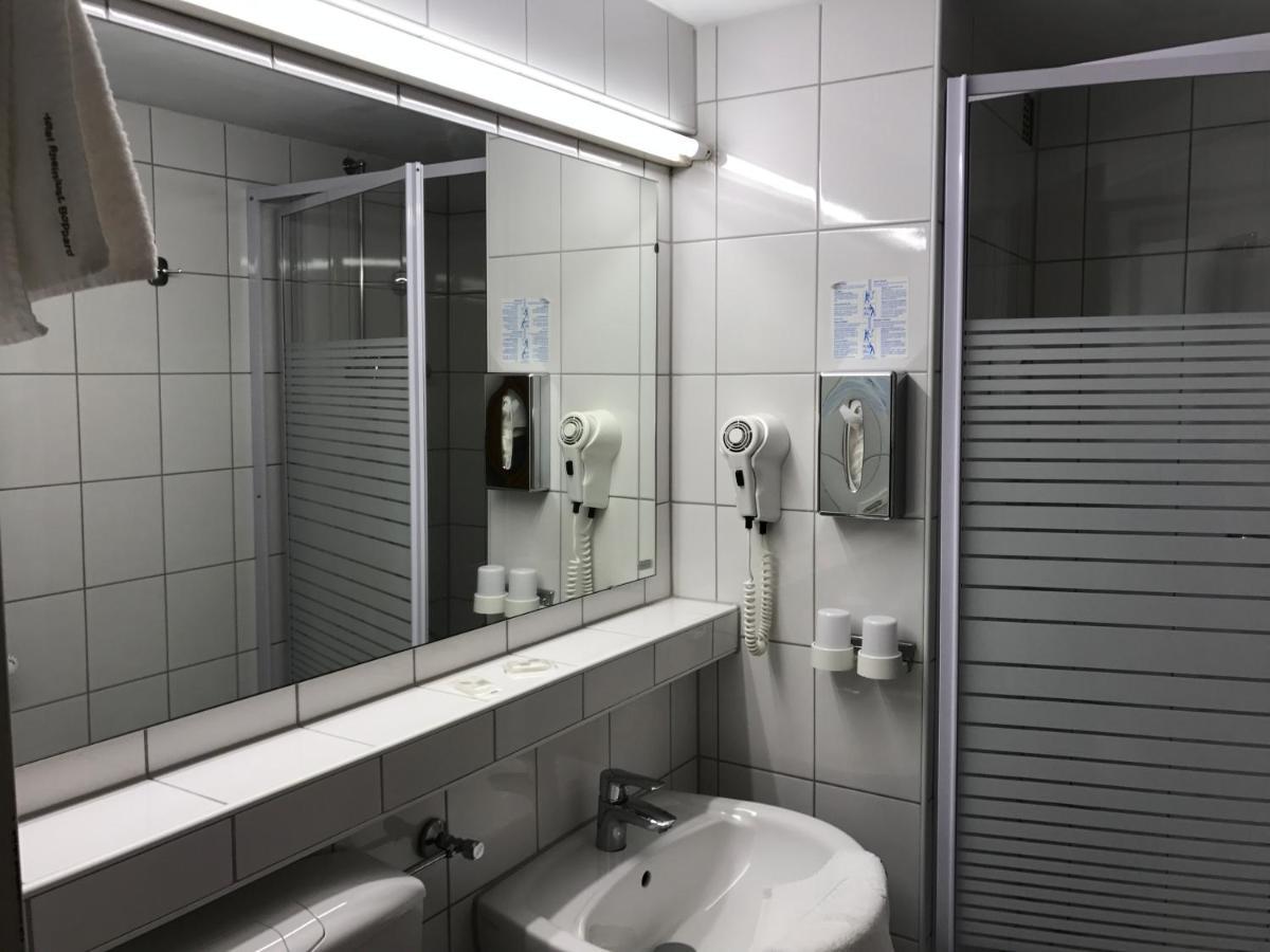 Hotel Rheinlust Boppard Dış mekan fotoğraf