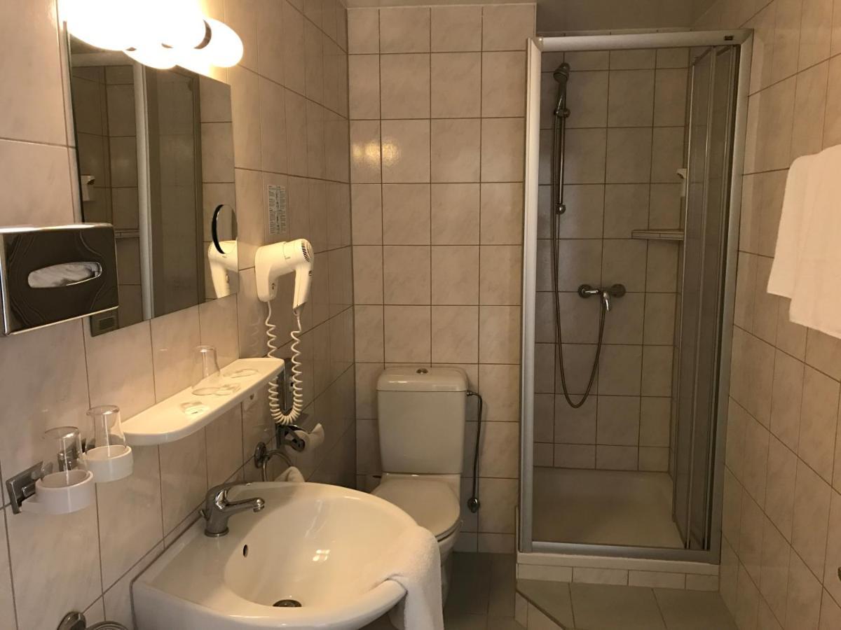 Hotel Rheinlust Boppard Dış mekan fotoğraf