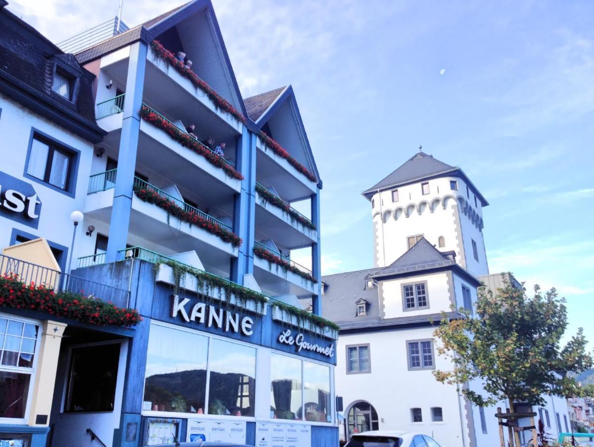 Hotel Rheinlust Boppard Oda fotoğraf