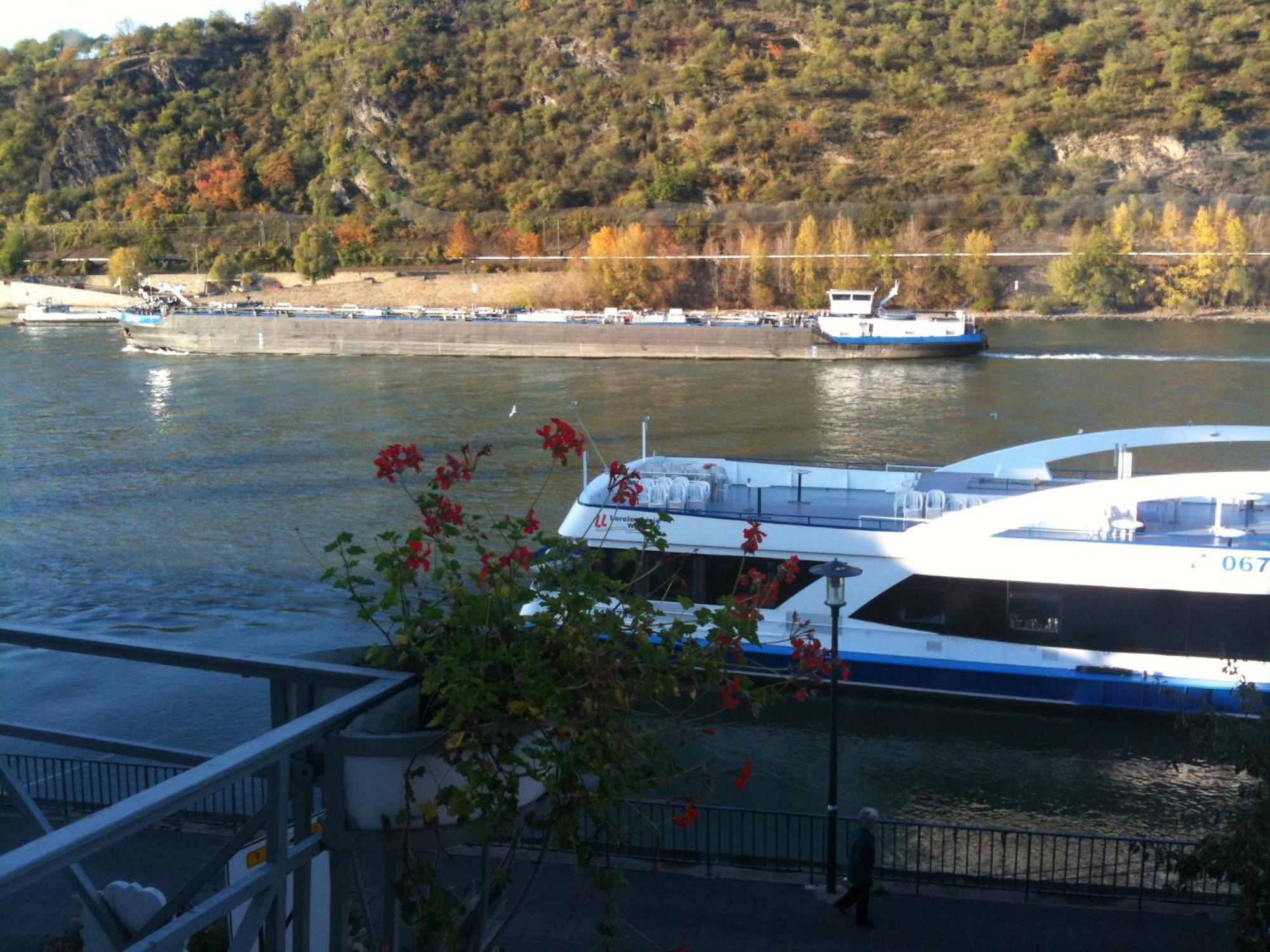 Hotel Rheinlust Boppard Dış mekan fotoğraf