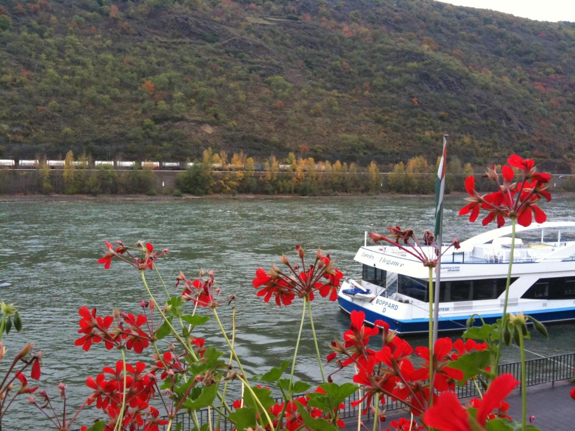 Hotel Rheinlust Boppard Dış mekan fotoğraf