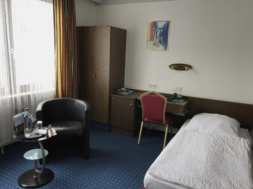 Hotel Rheinlust Boppard Dış mekan fotoğraf