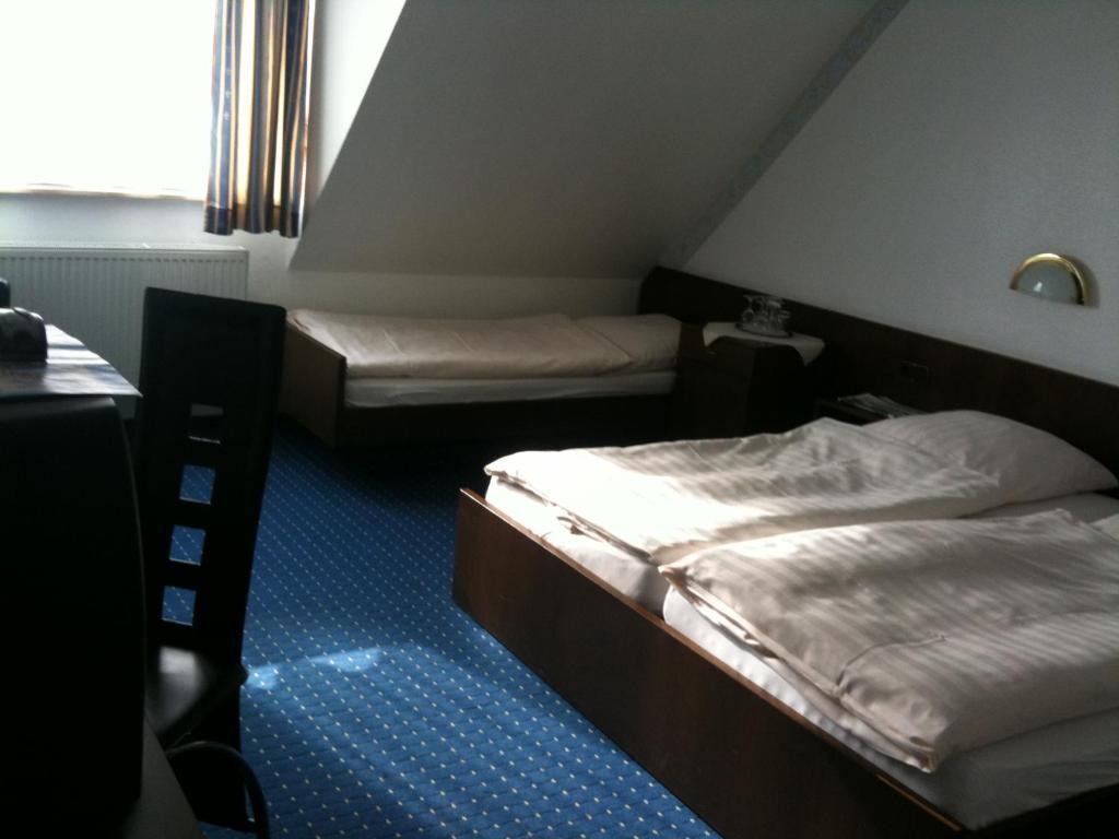 Hotel Rheinlust Boppard Oda fotoğraf